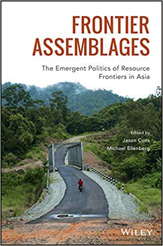 【预订】Frontier Assemblages - The Emergent Politics Of Resource Frontiers In Asia 书籍/杂志/报纸 原版其它 原图主图