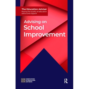Advising 就学校改善提供建议 Improvement 9781041054115 School 预订