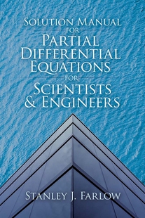 Differential Engineers Solution and Scientists Equations Partial for Manual 预订