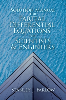 【预订】Solution Manual for Partial Differential Equations for Scientists and Engineers