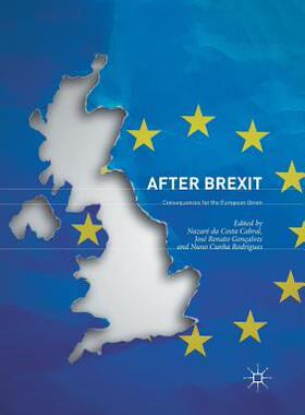 【预订】After Brexit: Consequences for the European Union