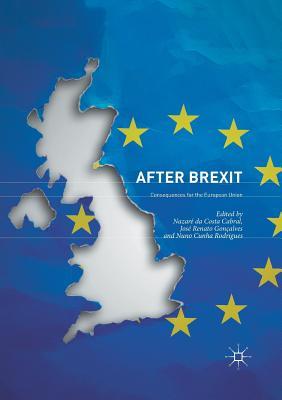 【预订】After Brexit: Consequences for the European Union