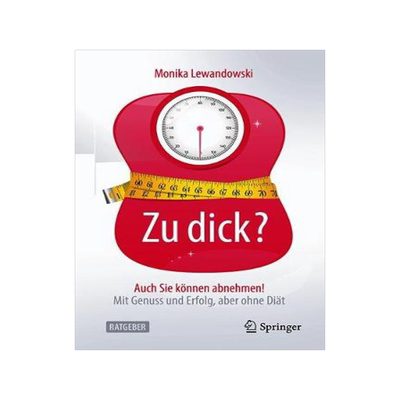 预订 Zu dick? Auch Sie können abnehmen!