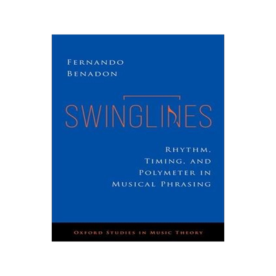 [预订]Swinglines 9780197659977
