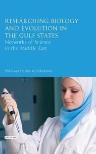 9781784531560 Researching States Gulf the Evolution and Biology 预订