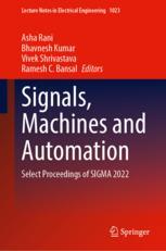 [预订]Signals, Machines and Automation