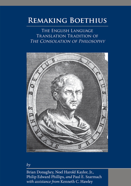 【预订】Remaking Boethius 9780866985604