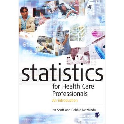 预订 Statistics for Health Care Professionals An Introduction 9780761974765