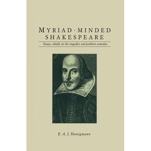 預訂 9781349198160 problem chiefly Shakespeare comedies the minded tragedies and Myriad Essays