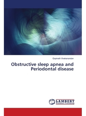 预订 Obstructive sleep apnea and Periodontal disease 阻塞性睡眠呼吸暂停和牙周病: 9786202787390