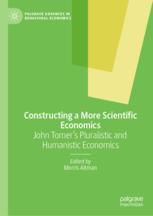 【预订】Constructing a More Scientific Economics 9783030839277