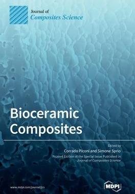 [预订]Bioceramic Composites 9783036536330