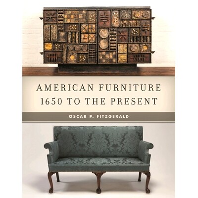 预订 American Furniture: 1650 to the Present 美国家具：1650年*今: 9781442270381