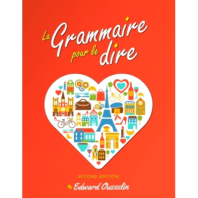 预订 La Grammaire pour le dire 德雷尔广场: 9781516535927