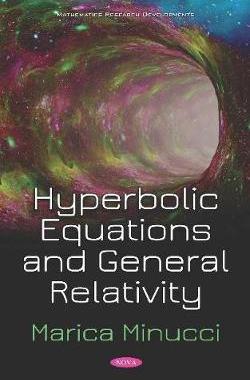 [预订]Hyperbolic Equations and General Relativity 9781536157628