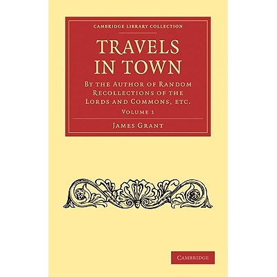 By the Author of Random Recollections of