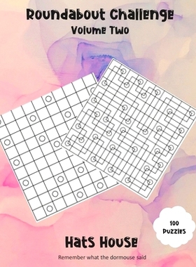 预订 Roundabouts Challenge: 9781677199648