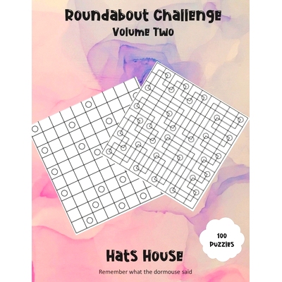 预订 Roundabouts Challenge: 9781677199648