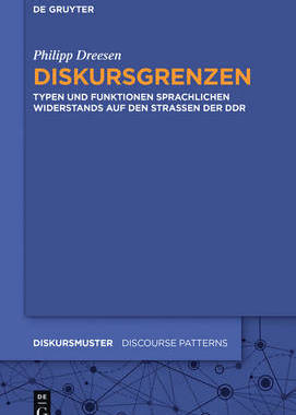 【预订】Diskursgrenzen 9783110369311