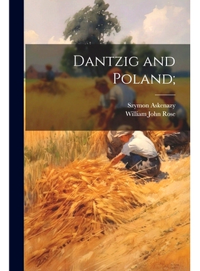 预订 Dantzig and Poland;: 9781022238381
