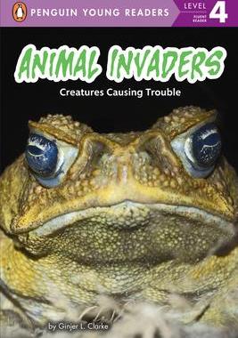 [预订]Animal Invaders: Creatures Causing Trouble 9780593521953