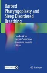 【预订】Barbed Pharyngoplasty and Sleep Disordered Breathing 9783030961688
