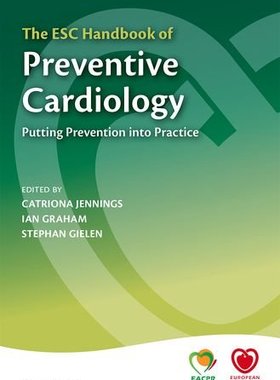【预订】The ESC Handbook of Preventive Cardiology