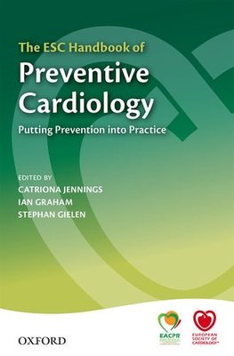 【预订】The ESC Handbook of Preventive Cardiology
