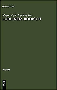 【预订】Lubliner Jiddisch 9783484231375
