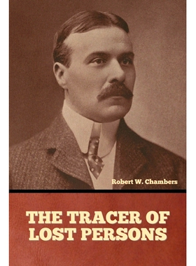 预订 The Tracer of Lost Persons: 9798888308875