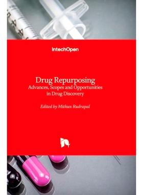 预订 Drug Repurposing - Advances, Scopes and Opportunities in Drug Discovery *再利用--*发现的进展、范围和机会: 978183768
