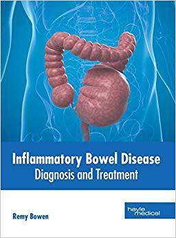 【预售】Inflammatory Bowel Disease: Diagnosis and Treatment