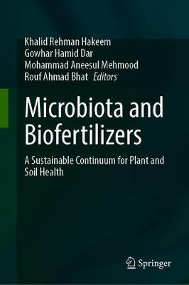 【预订】Microbiota and Biofertilizers