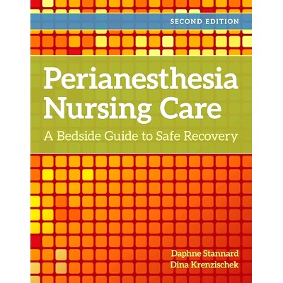 预订 Perianesthesia Nursing Care 围麻醉期护理: 9781284108392