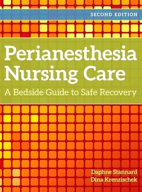 预订 Perianesthesia Nursing Care 围麻醉期护理: 9781284108392