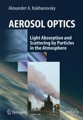 【预订】Aerosol Optics