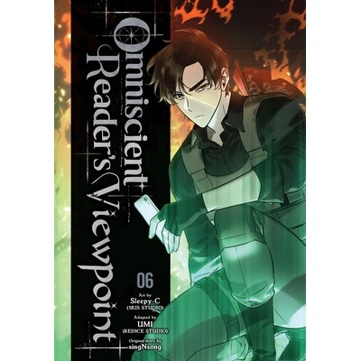 预订 Omniscient Reader’s Viewpoint, Vol. 6: 9798400902826