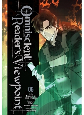 预订 Omniscient Reader’s Viewpoint, Vol. 6: 9798400902826
