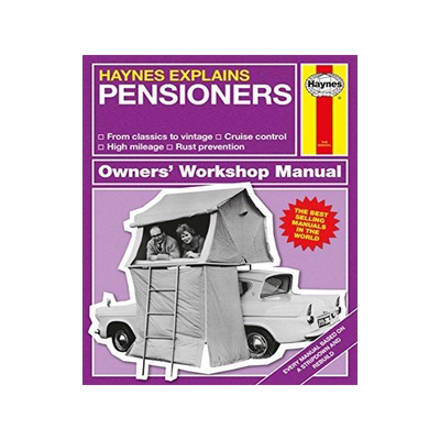 [预订]Haynes Explains Pensioners 9781785211058