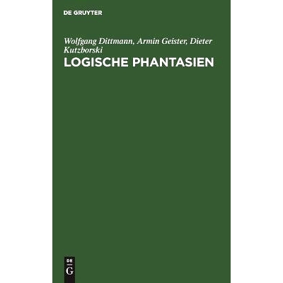 预订 Logische Phantasien: Herbert Grasemann und seine Schachaufgaben: 9783110104158