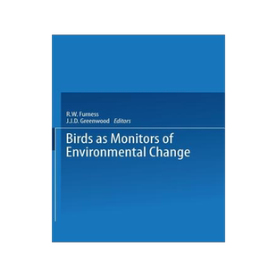 预订 Birds as Monitors of Environmental Change