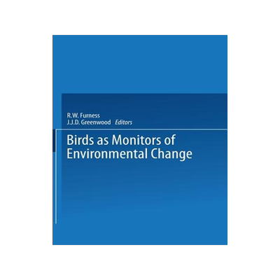 预订 Birds as Monitors of Environmental Change