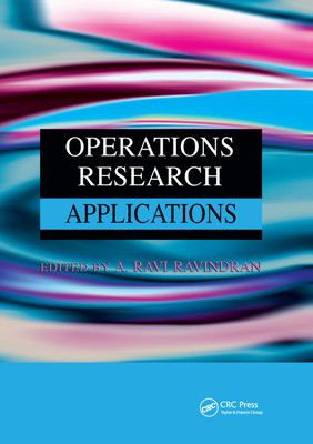 【预订】Operations Research Applications