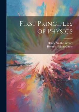 [预订]First Principles of Physics 9781021355980