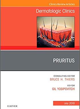 【预售】Pruritus, An Issue of Dermatologic Clinics