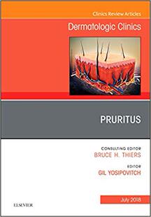 【预售】Pruritus, An Issue of Dermatologic Clinics