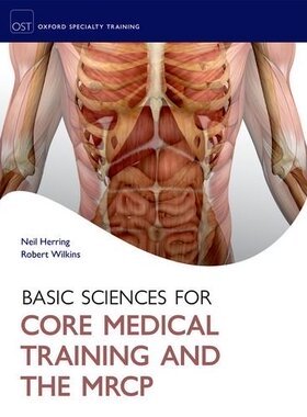 【预订】Basic Sciences for Core Medical Training and the MRCP