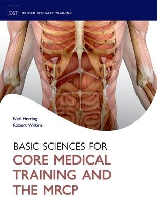 【预订】Basic Sciences for Core Medical Training and the MRCP