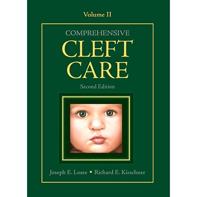 预订 Comprehensive Cleft Care, Second Edition 综合性腭裂护理，第2版：第2卷: 9781626236660