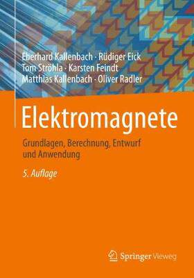 预订 Elektromagnete
